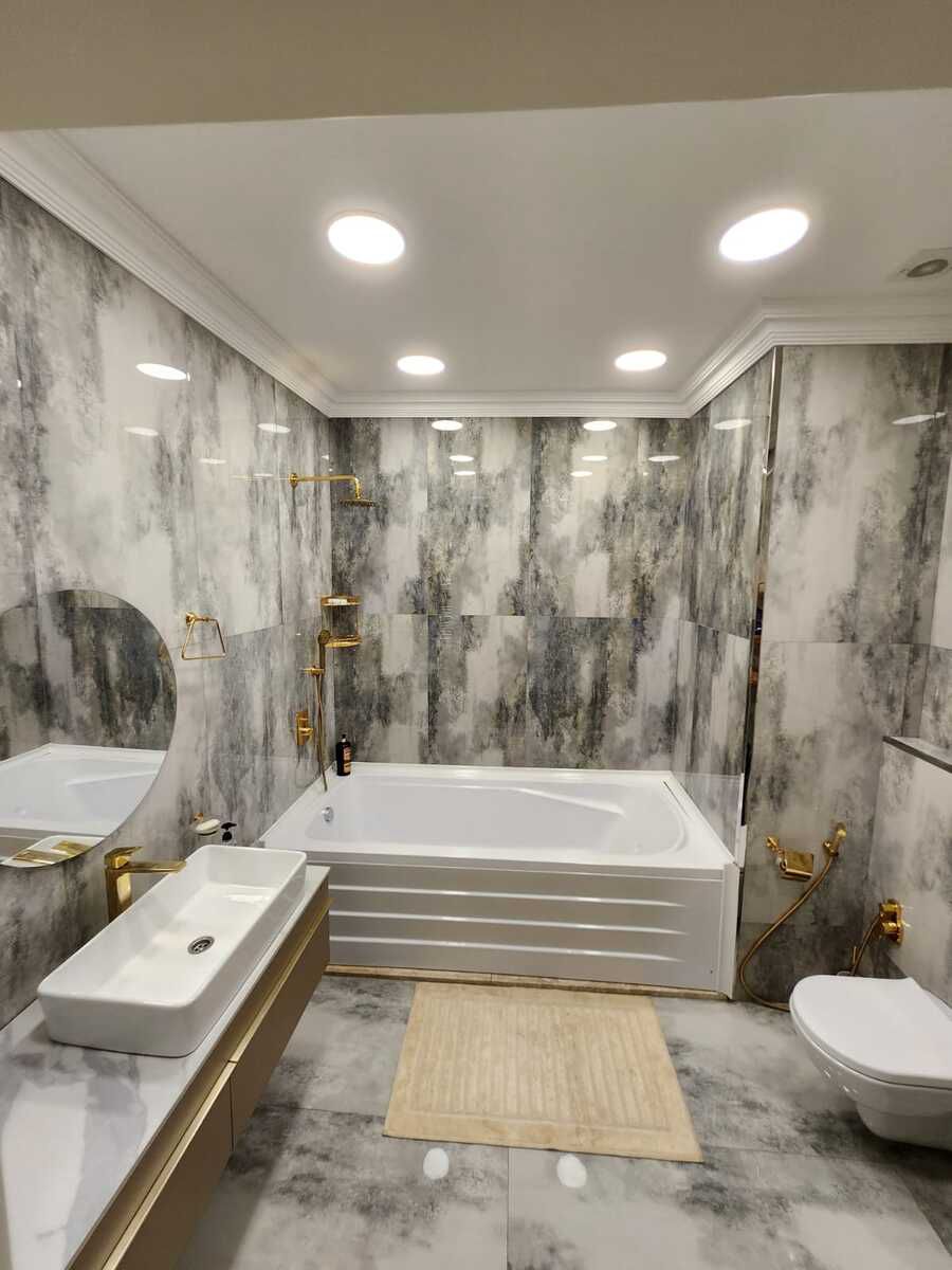 İcarəyə verilir 3 otaqlı yeni tikili 100 m² — Mənzil, Bakı (10)