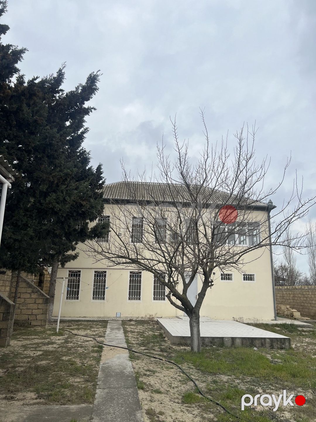 Satılır 5 otaqlı həyət evi/bağ evi 200 m² — Ev, villa, Bakı (3)