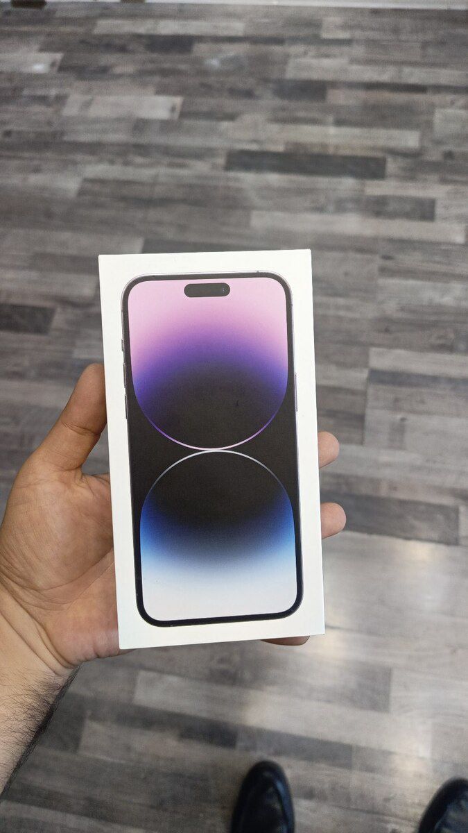 Apple iPhone 14 Pro Max Deep Purple 128GB/6GB — Mallar, Bakı