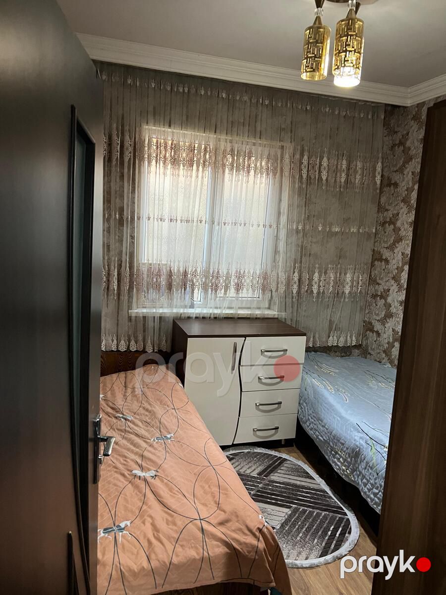 Satılır 2 otaqlı həyət evi/bağ evi 55 m² — Ev, villa, Bakı (4)