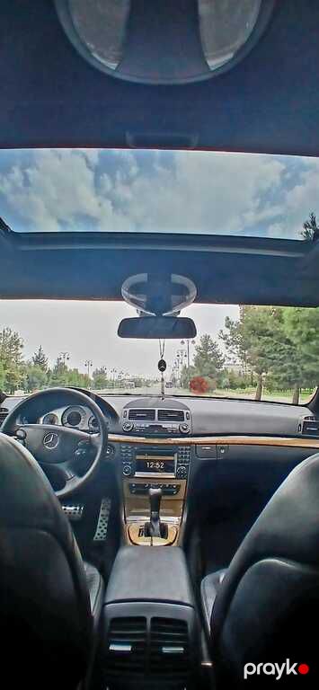 Mercedes E 350, 3.5 L, 2008 il, 330 000 km 99-MR-772 — Avtomobillər, Bakı (10)