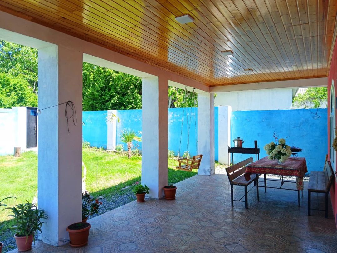 İcarəyə verilir 2 otaqlı həyət evi/bağ evi 100 m² — Ev, villa, İsmayıllı (10)