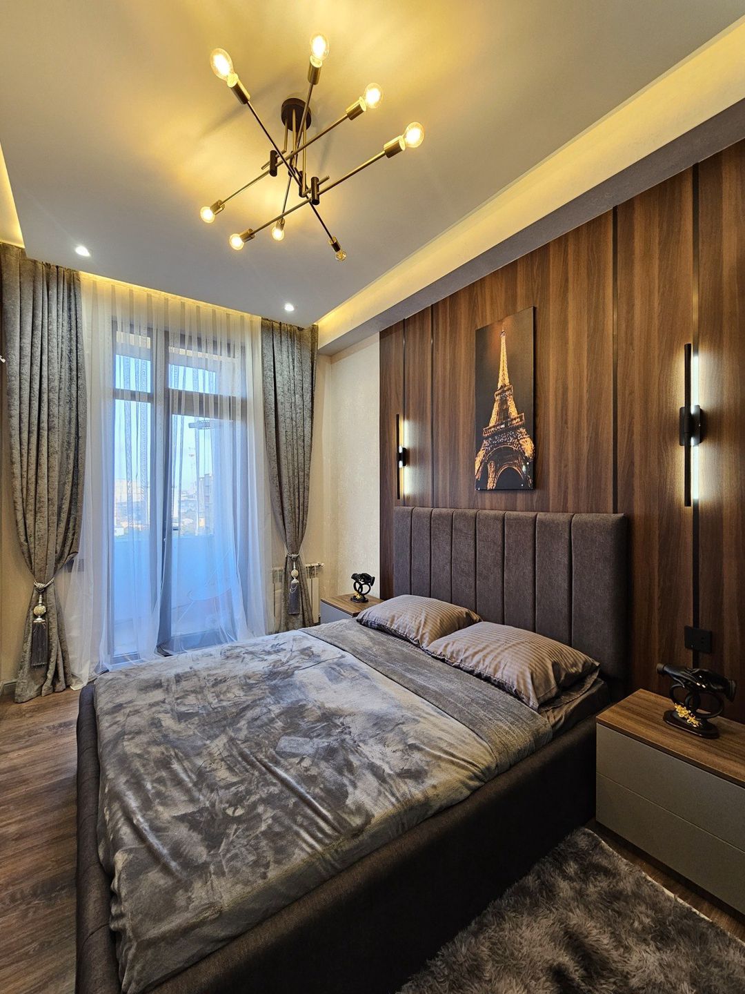 Satılır 2 otaqlı yeni tikili 47 m² — Mənzil, Bakı (7)