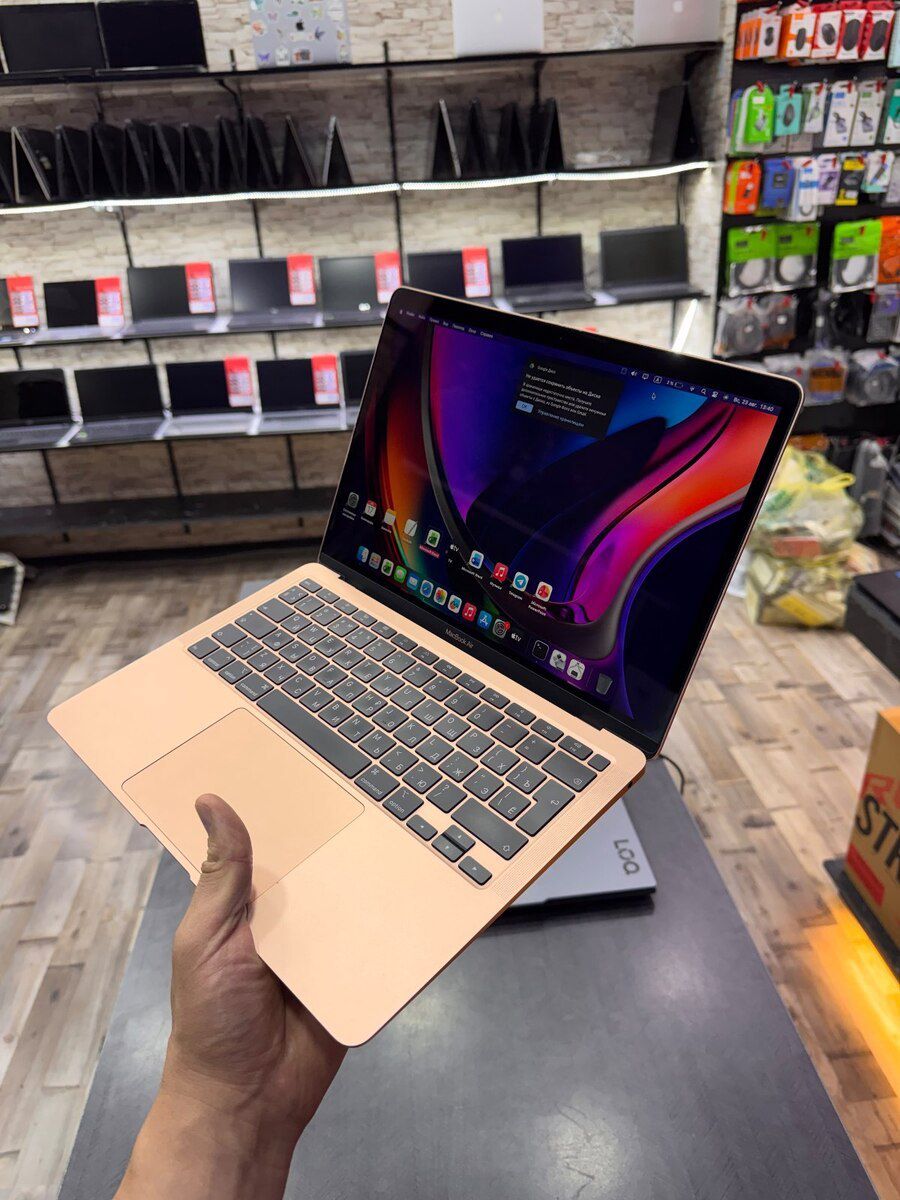 Apple MacBook air 2020 — Elektronika, Bakı (3)