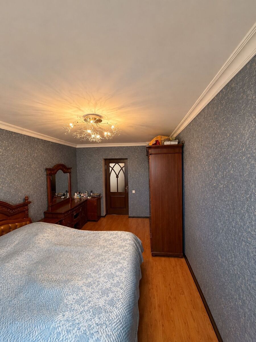 Satılır 3 otaqlı köhnə tikili 75 m² — Mənzil, Bakı (4)