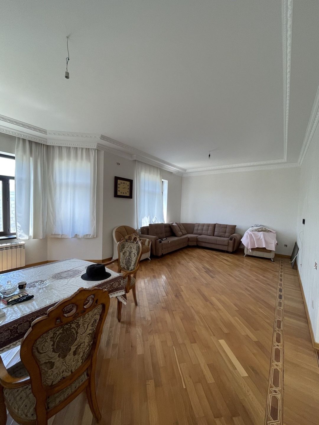 Satılır 4 otaqlı həyət evi/bağ evi 180 m² — Ev, villa, Bakı (2)