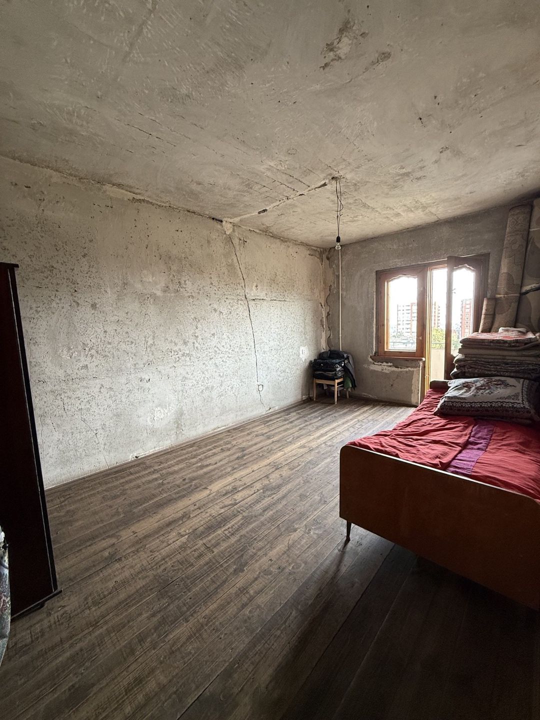 Satılır 4 otaqlı köhnə tikili 125 m² — Mənzil, Bakı (6)