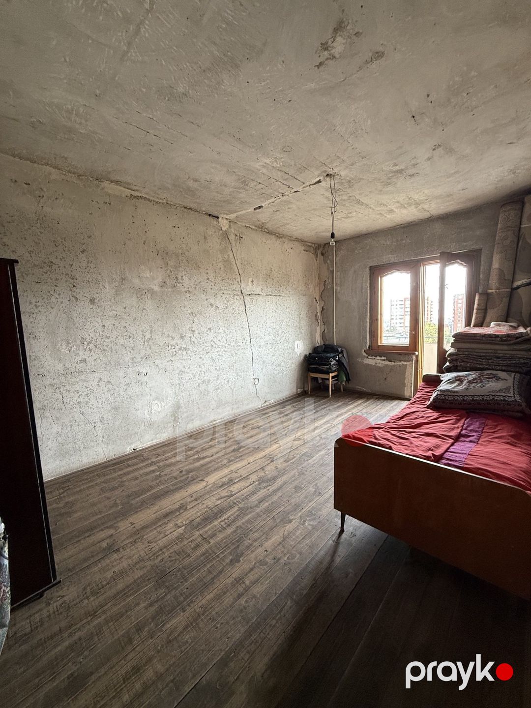 Satılır 4 otaqlı köhnə tikili 125 m² — Mənzil, Bakı (6)