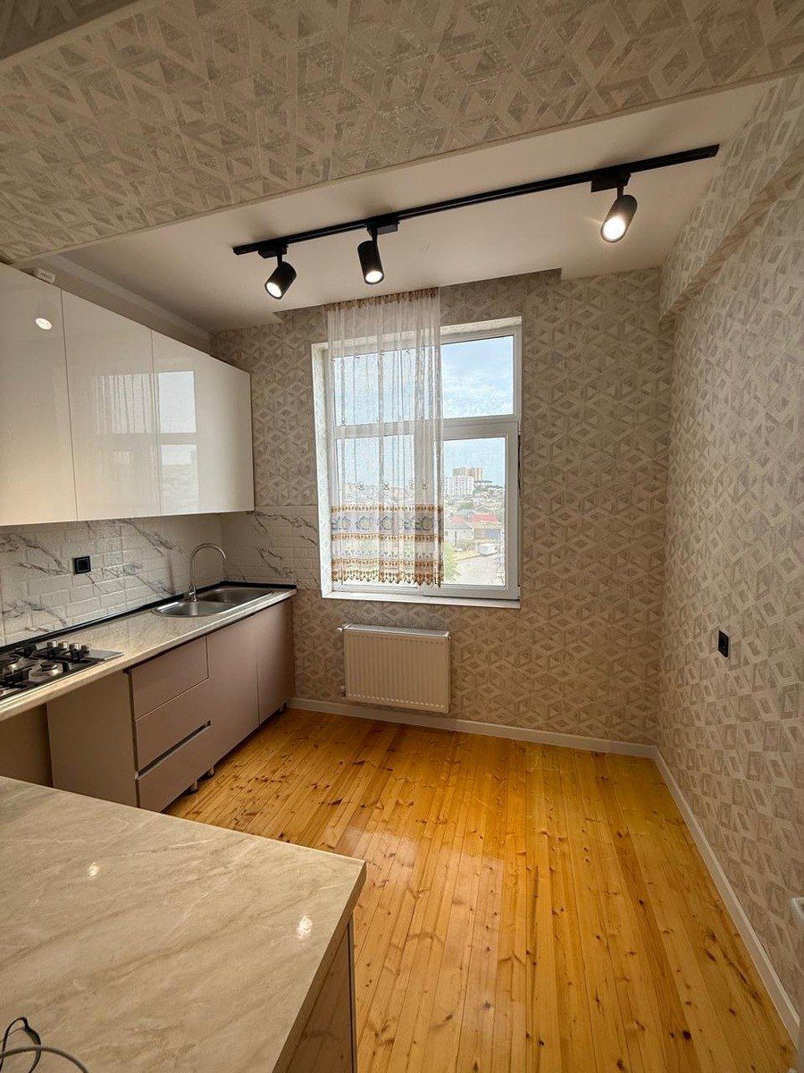 Satılır 2 otaqlı yeni tikili 57 m² — Mənzil, Xırdalan (5)