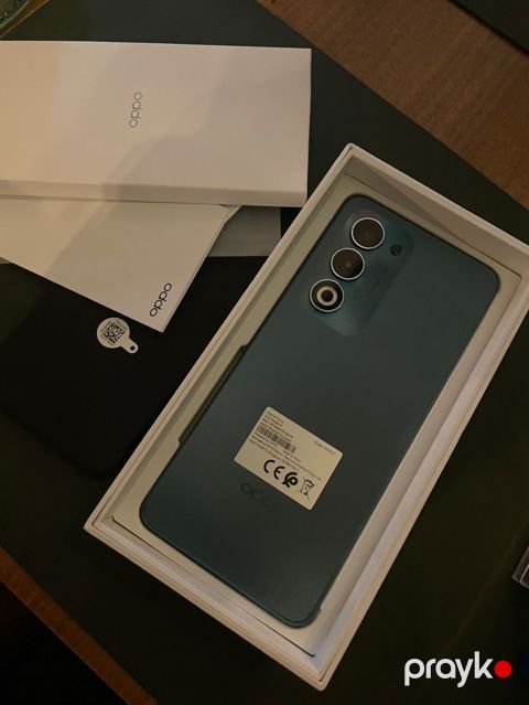 Oppo A5, 128 GB, rəng - Mavi, İki sim kartlı — Bakı