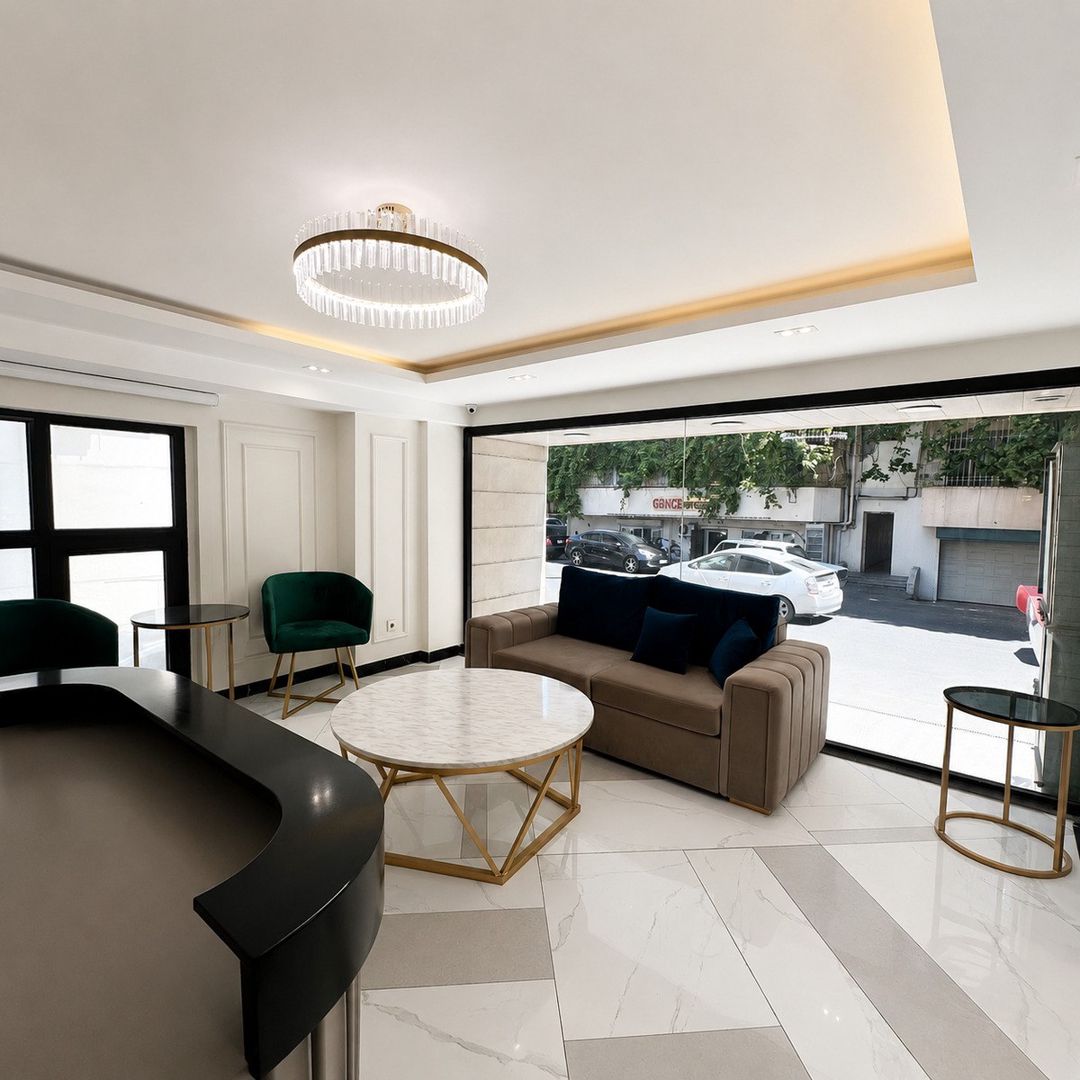 İcarəyə verilir obyekt 156 m² — Əmlak, Bakı (10)