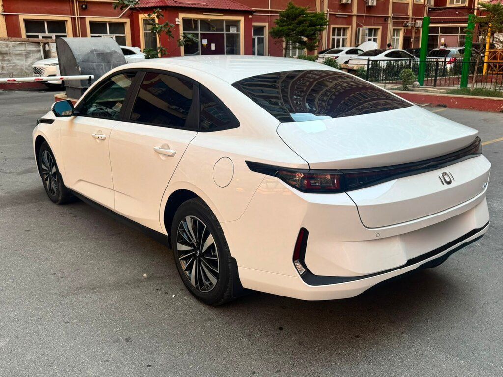 Changan Qiyuan A05, 1.5 L, 9.07 kWh, 2025 il, 6 500 km — Avtomobillər, Ağdaş (4)