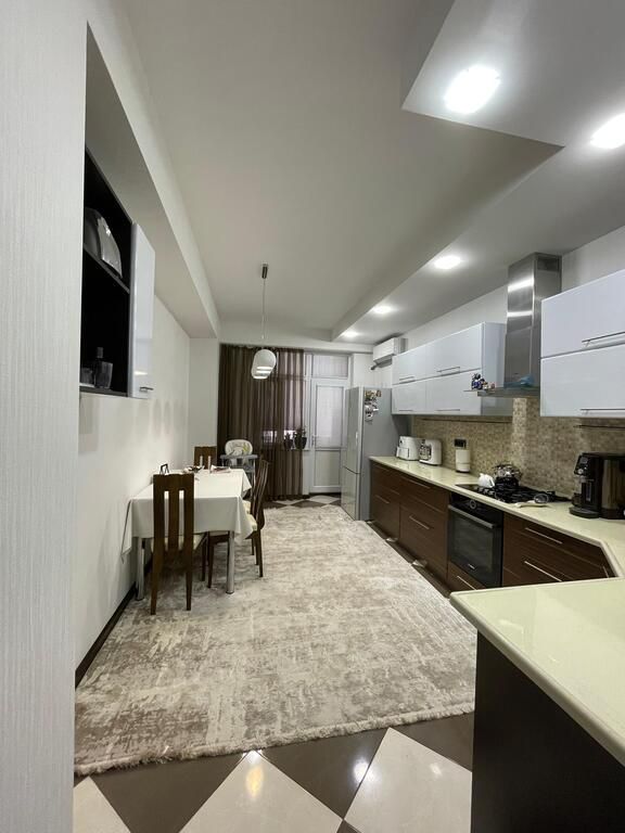 Satılır 3 otaqlı yeni tikili 120.6 m² — Mənzil, Bakı (5)