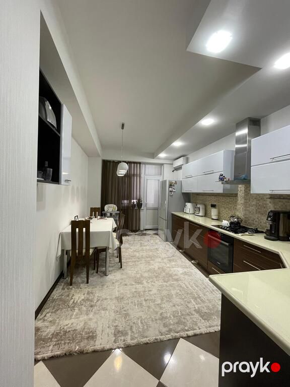 Satılır 3 otaqlı yeni tikili 120.6 m² — Mənzil, Bakı (5)
