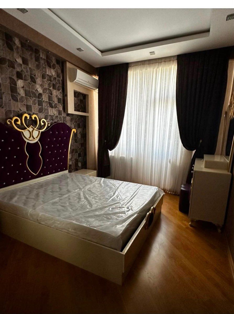 2-otaqlı mənzil kirayə verilir — Səbail r., 64 m² — Mənzil, Bakı (5)
