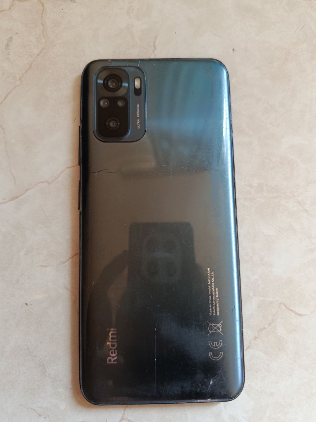 Xiaomi Redmi 10 Carbon Gray 64GB/4GB — Telefonlar və qadjetlər, Bakı (3)
