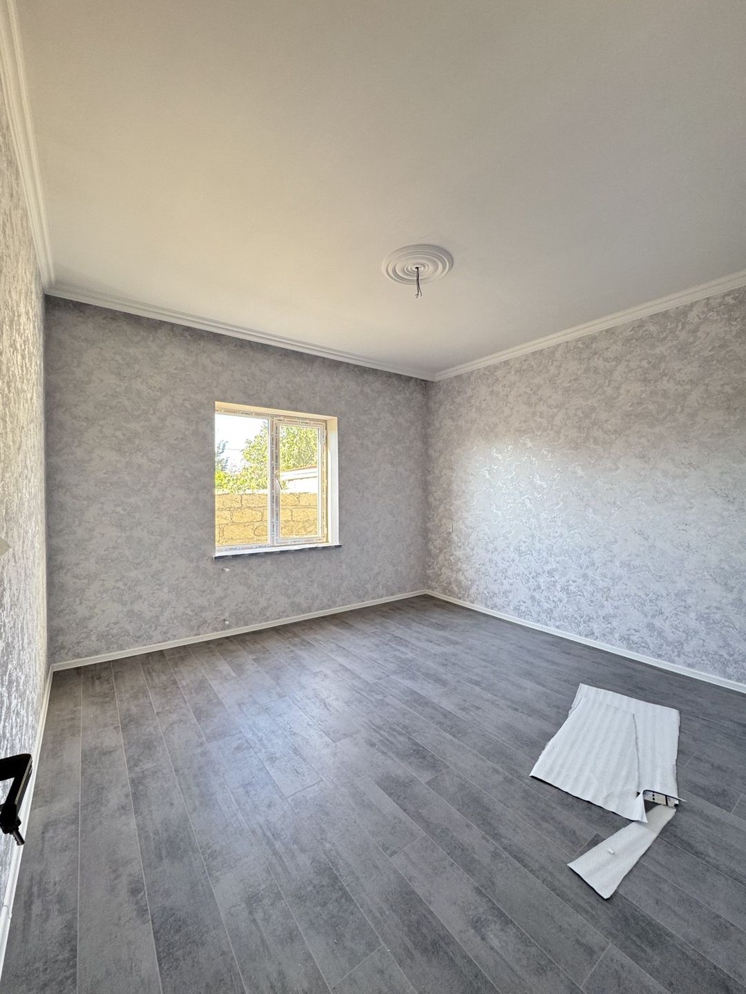 Satılır 4 otaqlı həyət evi/bağ evi 110 m² — Ev, villa, Bakı (11)