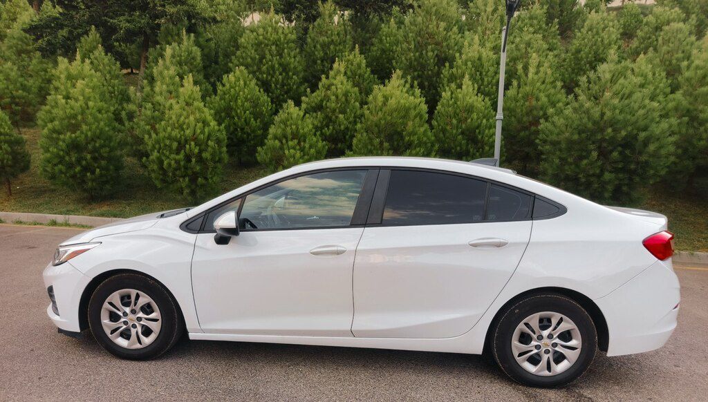 Chevrolet Cruze, 1.4 L, 2018 il, 245 000 km — Avtomobillər, Bakı (10)