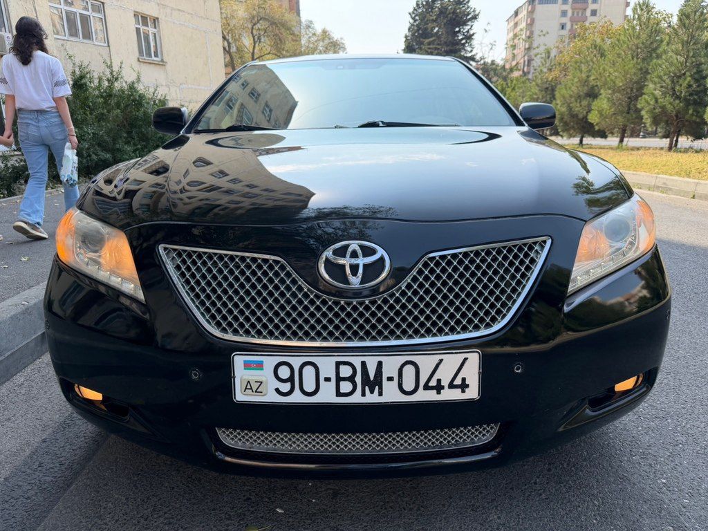Toyota Camry, 2.4 L, 2007 il, 248 000 km — Avtomobillər, Bakı (2)