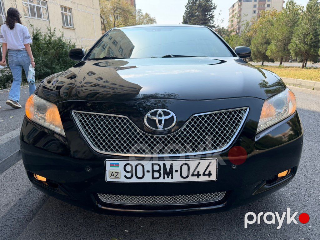 Toyota Camry, 2.4 L, 2007 il, 248 000 km — Avtomobillər, Bakı (2)