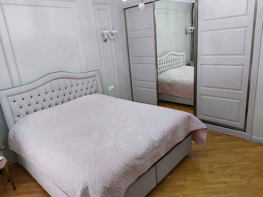 Satılır 3 otaqlı yeni tikili 100 m² — Mənzil, Bakı (5)