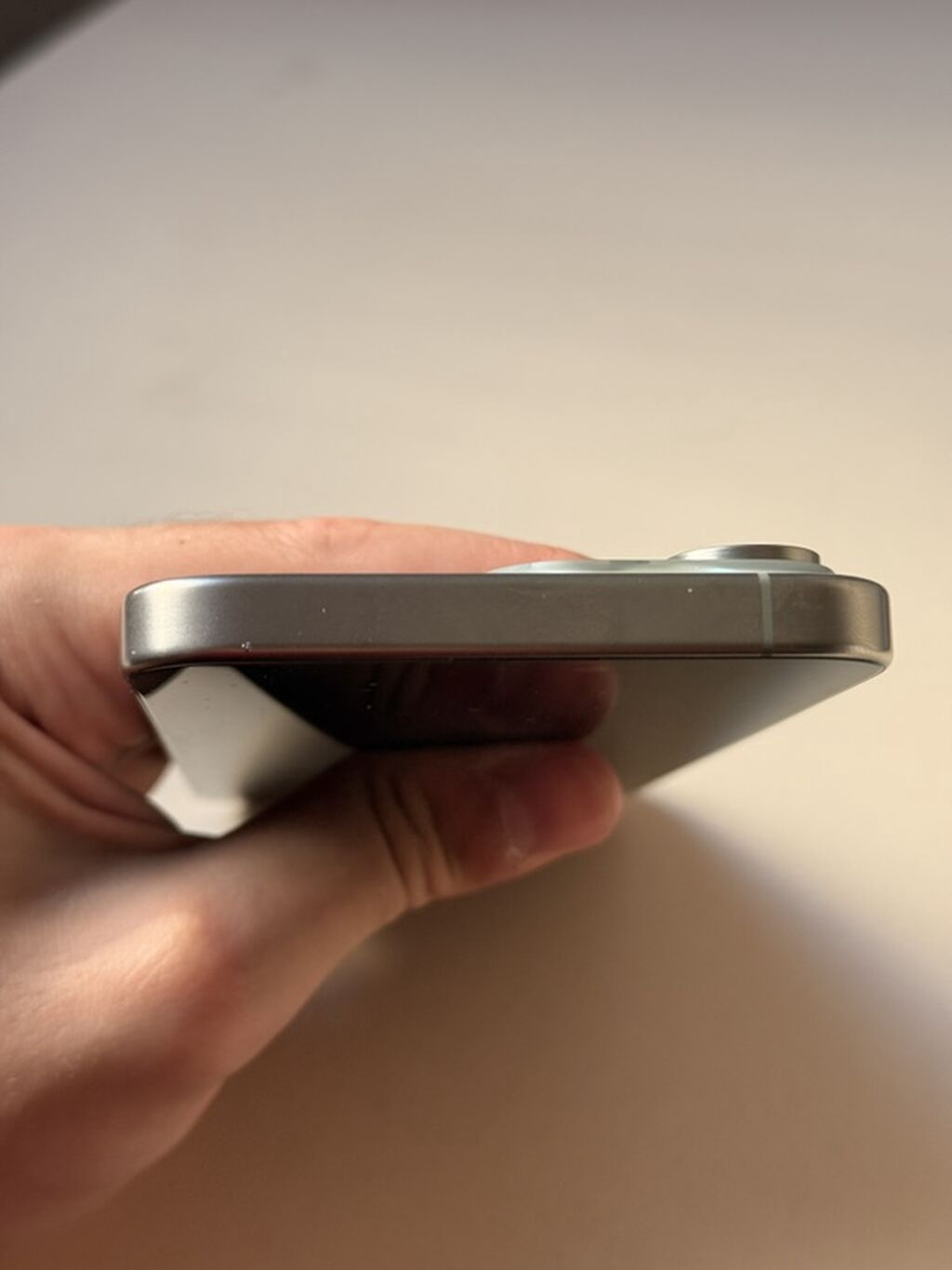 IPhone 15 Pro Max, 256 GB, Gümüşü, Face ID — Apple iPhone, Digah (3)