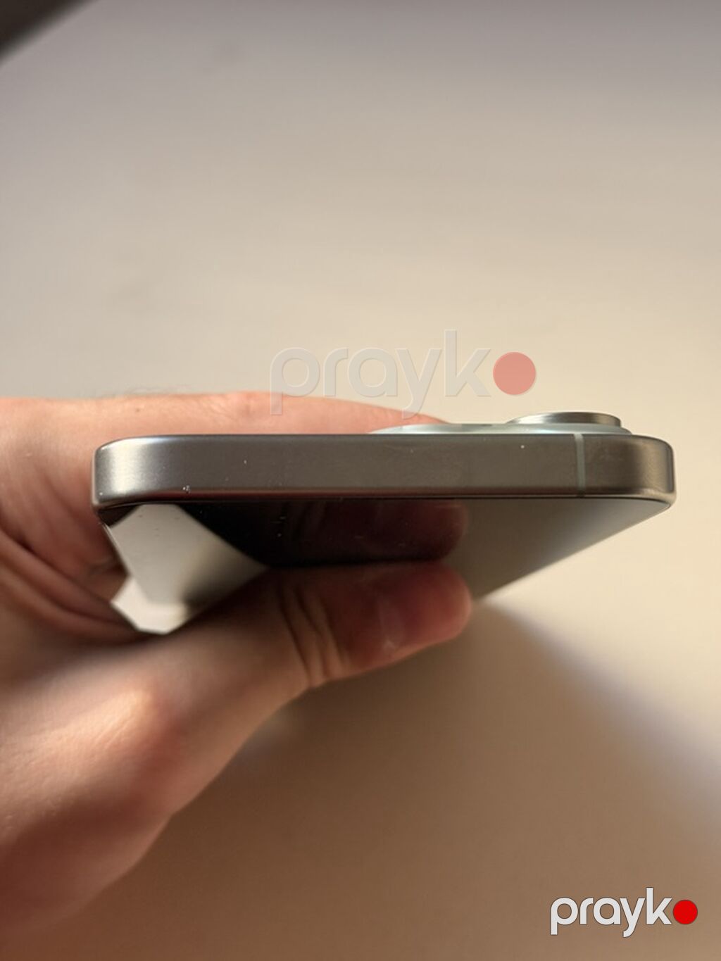 IPhone 15 Pro Max, 256 GB, Gümüşü, Face ID — Apple iPhone, Digah (3)