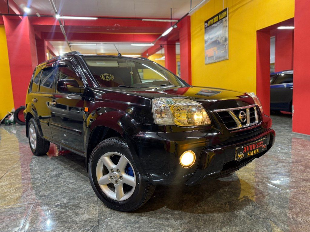 Nissan X-Trail, 2.5 L, 2005 il, 270 000 km — Avtomobillər, Sumqayıt (3)