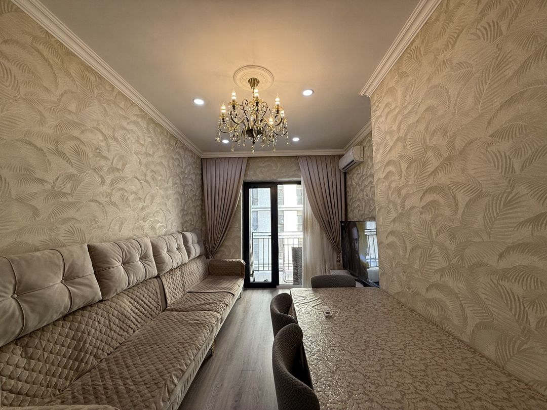 Satılır 3 otaqlı yeni tikili 53 m² — Mənzil, Bakı (4)