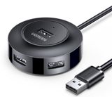 🔥 UGREEN CR106 30367 – USB 2.0 4-Port HUB, 2m Kompüter və — Comprador — Electronics