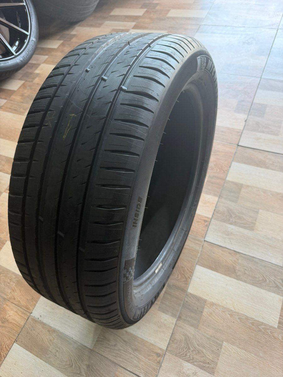 Michelin Pilot Sport 4 şinləri 255/50 R20 — Ehtiyat hissələri və aksesuarlar, Bakı (2)