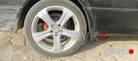 İşlənmiş Disk təkər 245 / 40 / R 18, 5 Boltlu — Qobustan