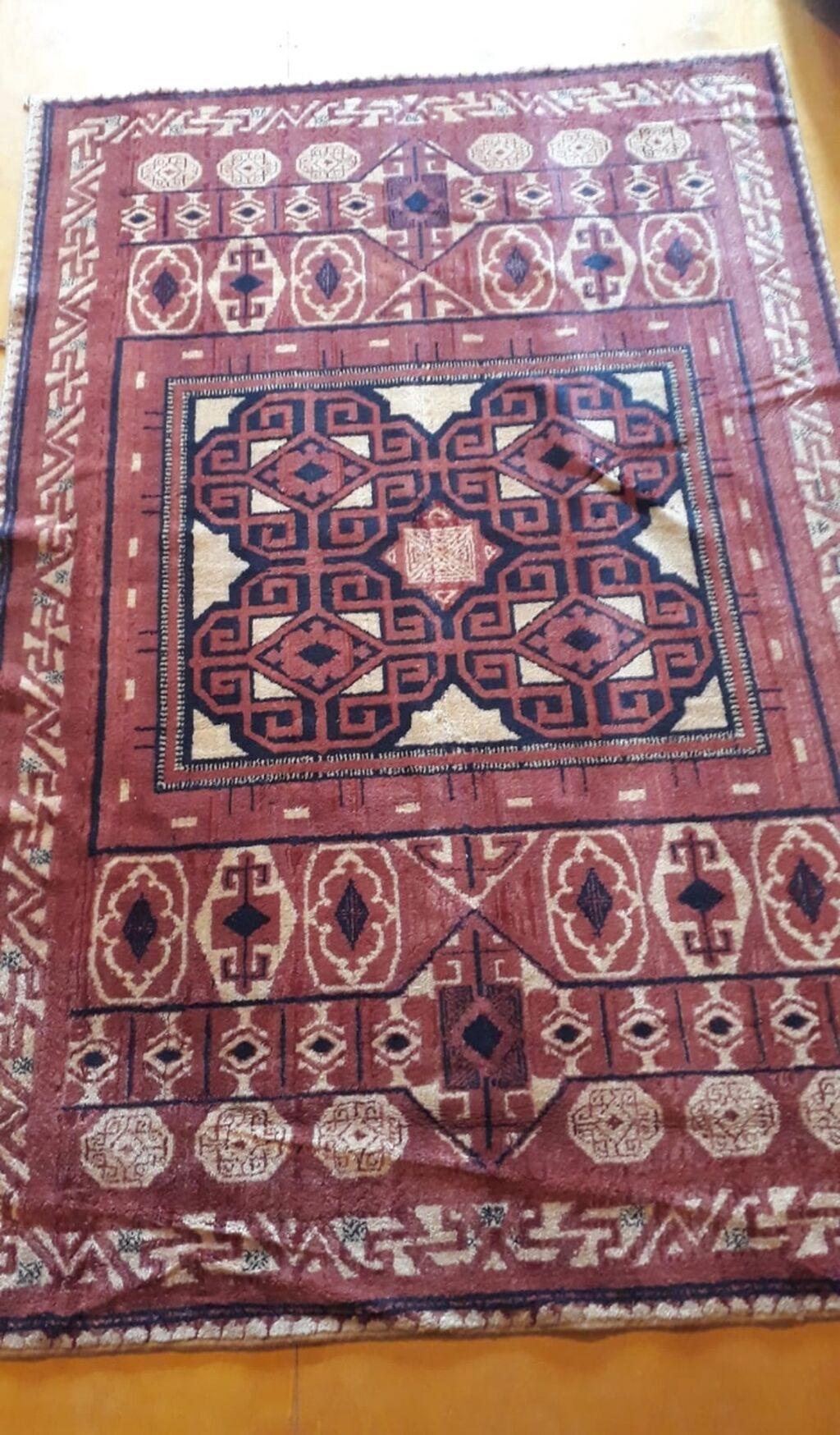 Xalça — Mallar, Bakı (2)