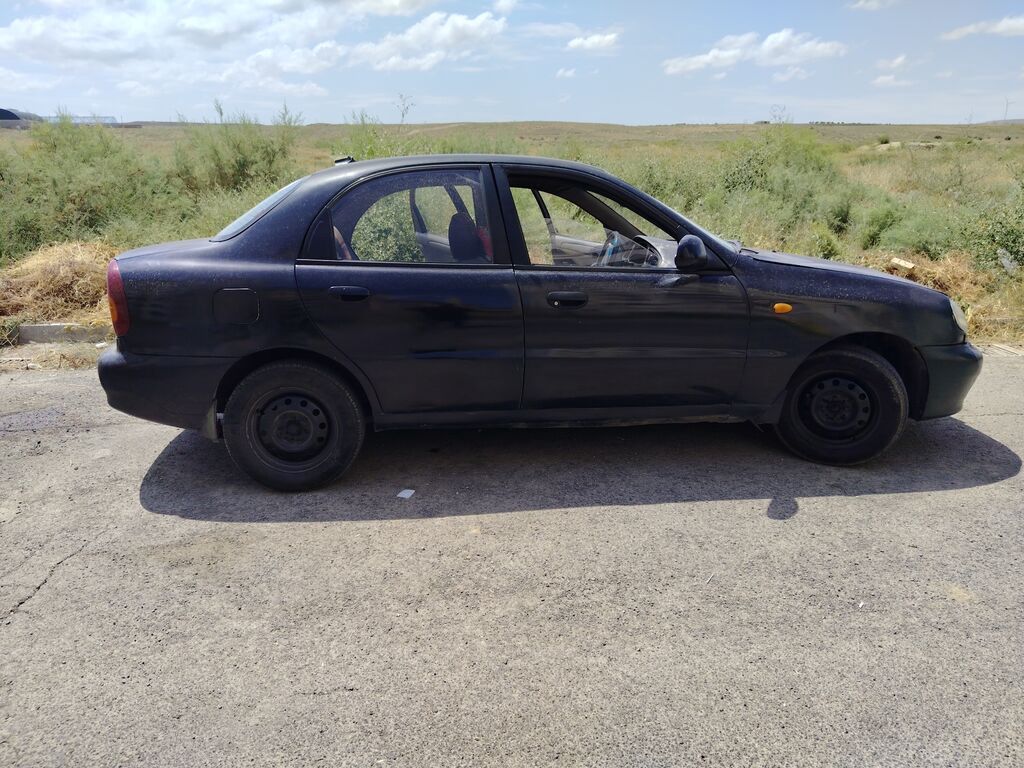 Daewoo Lanos: 1.5 l | 2010 il Sedan — Avtomobillər, Pirəkəşkül (7)