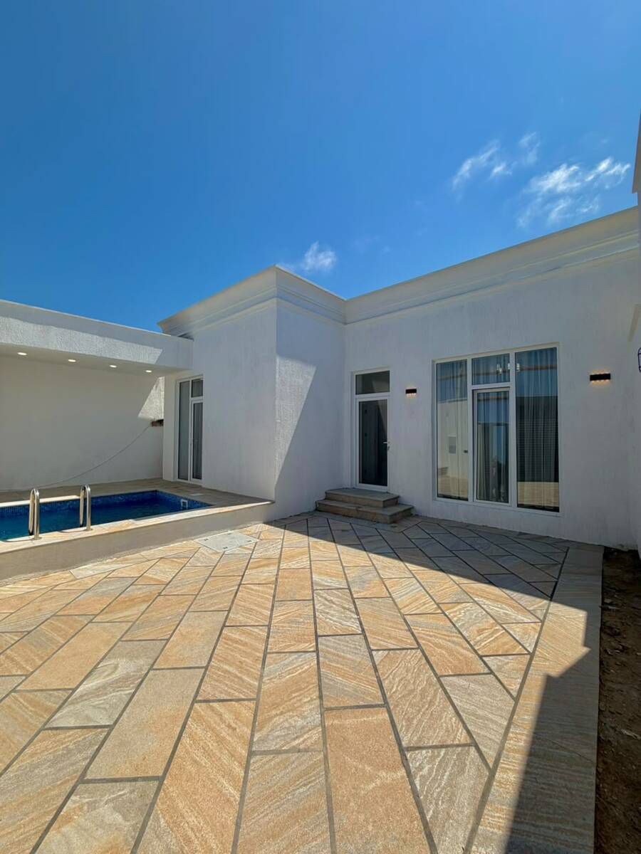 Satılır 3 otaqlı həyət evi/bağ evi 90 m² — Ev, villa, Bakı