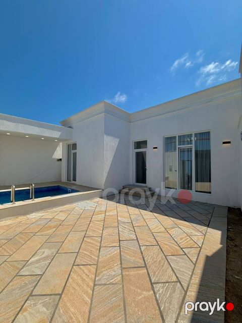 Satılır 3 otaqlı həyət evi/bağ evi 90 m²