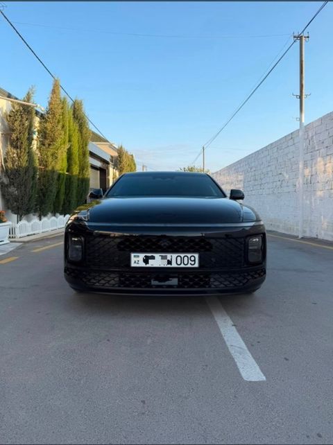 Hyundai Grandeur, 1.6 L, 1.49 kWh, 2025 il, 20 000 km — Bakı