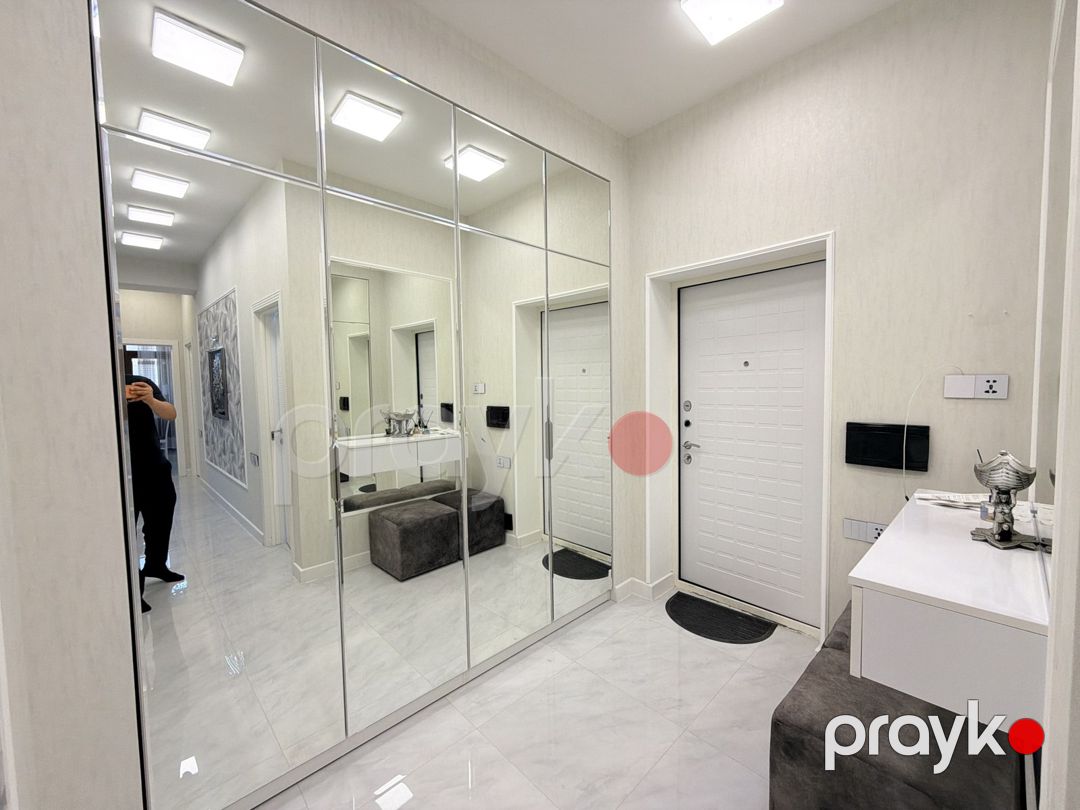 Satılır 3 otaqlı yeni tikili 90 m² — Mənzil, Bakı (4)
