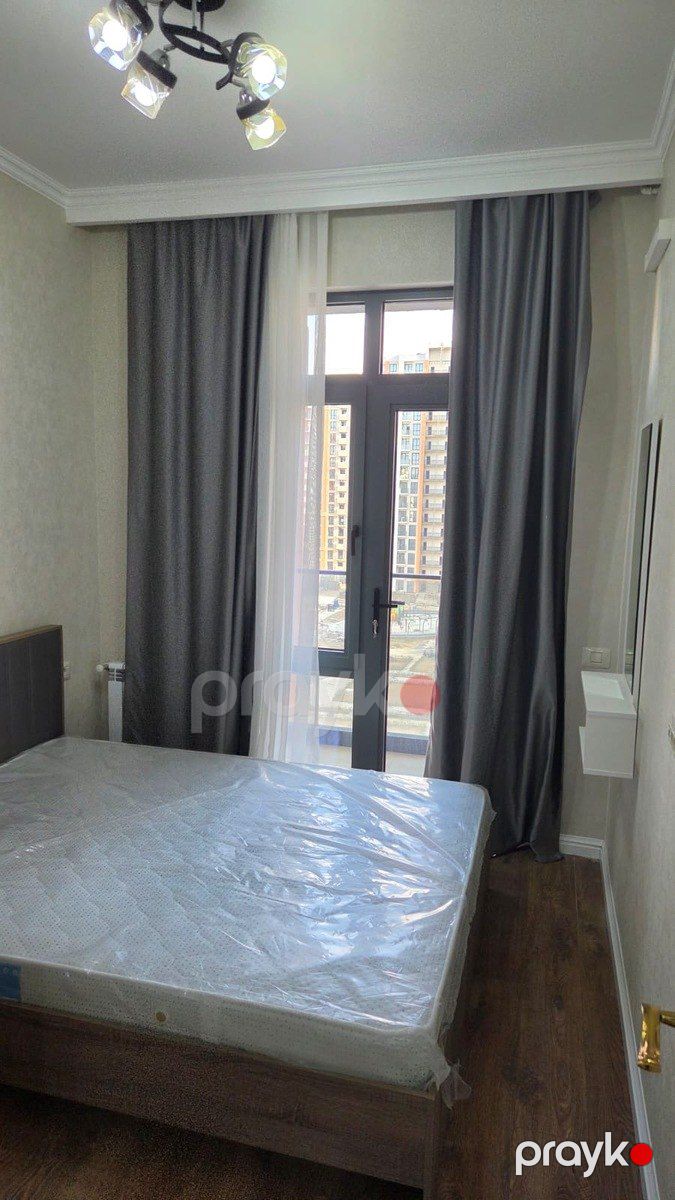 İcarəyə verilir 2 otaqlı yeni tikili 40 m² — Mənzil, Bakı (5)