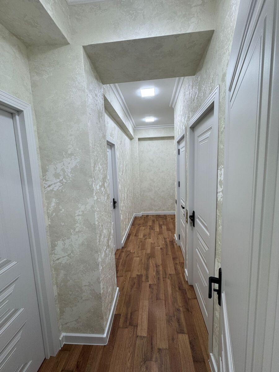 Satılır 2 otaqlı yeni tikili 60 m² — Mənzil, Bakı (8)