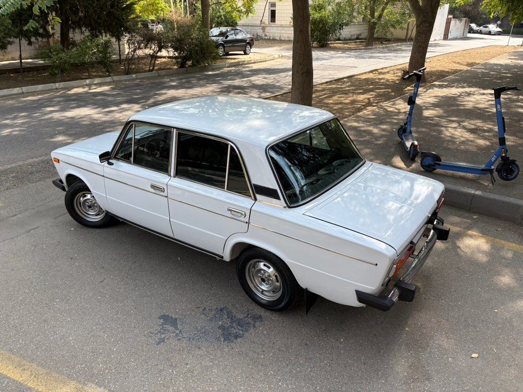 LADA (VAZ) 2106, 1.6 L, 1999 il, 75 500 km — Avtomobillər, Bakı (5)