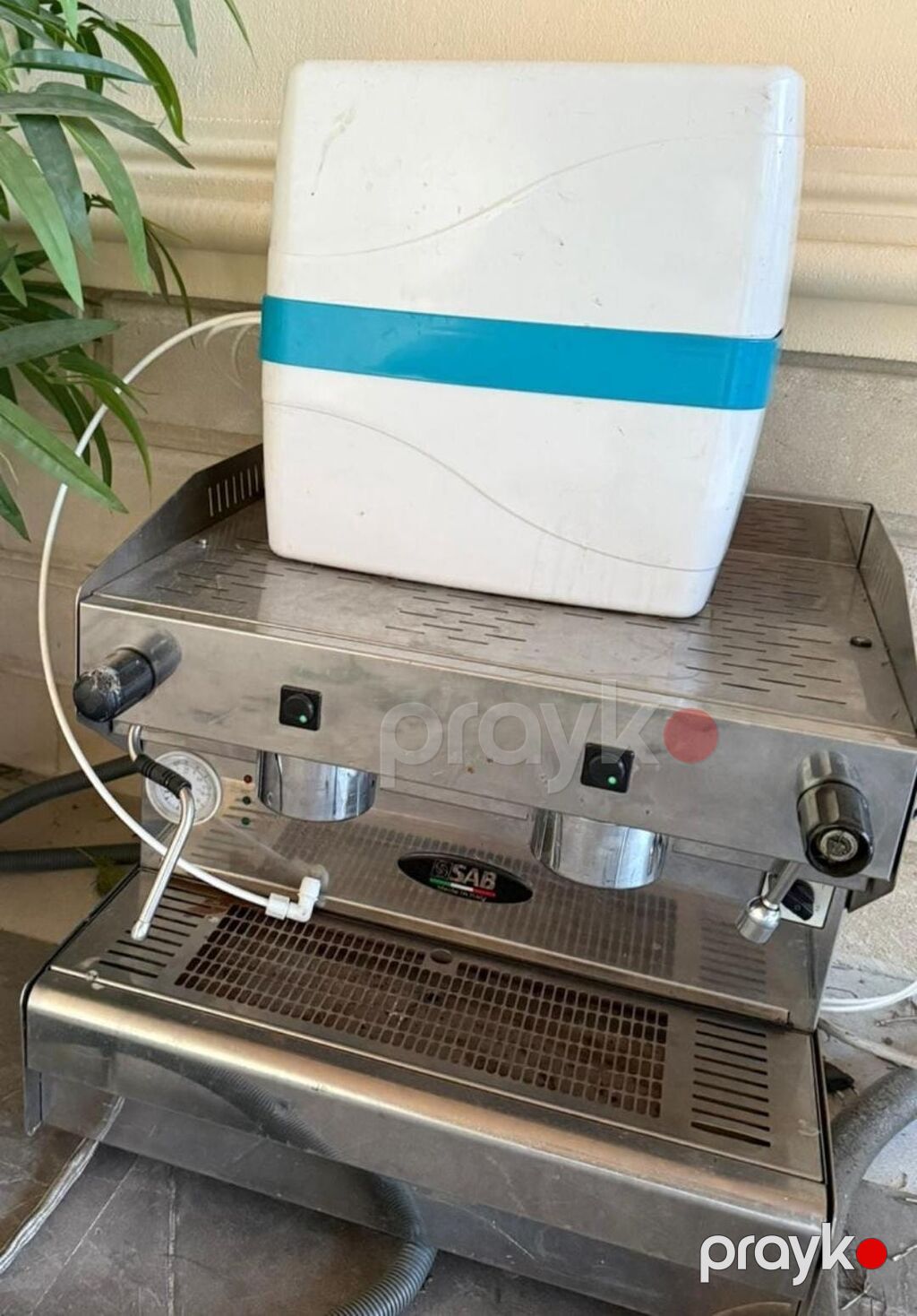 💫RR Kofe apalrati 3700 azn .unvan Qebele — Peşəkar mətbəx texnikası, Bakı