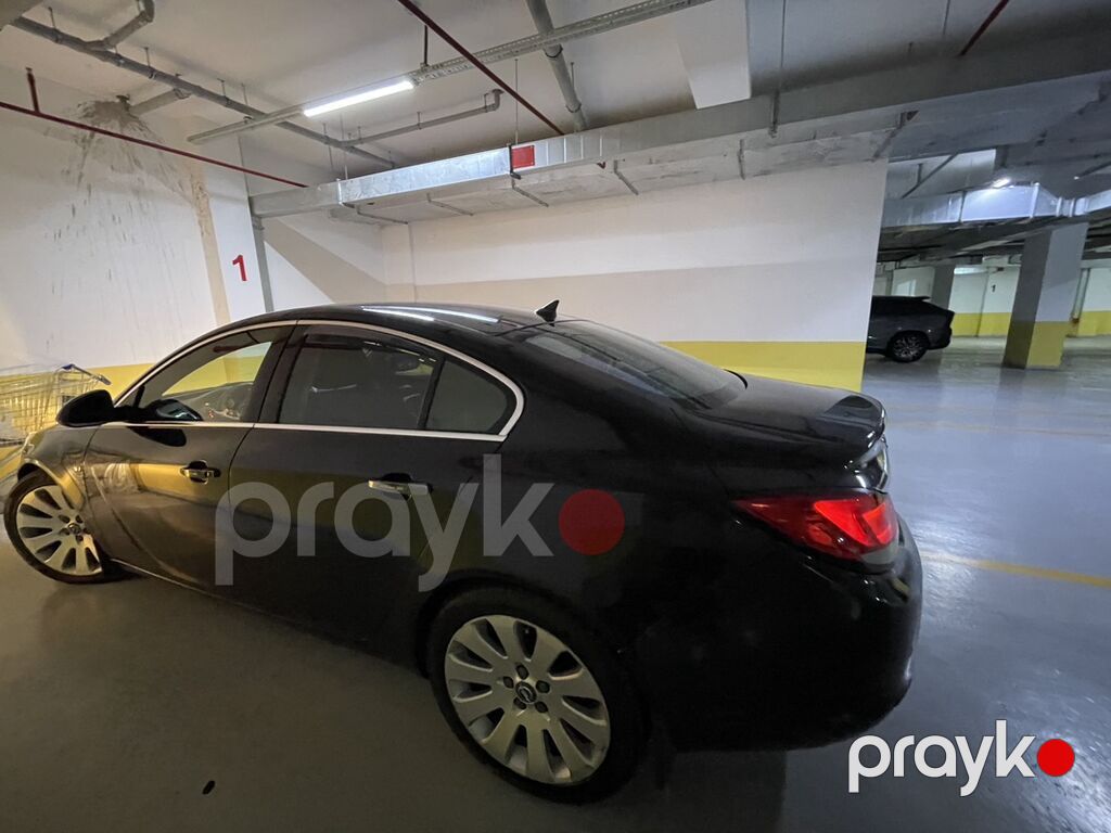 Opel Insignia: 2 l | 2010 il 369000 km Sedan — Avtomobillər, Bakı (2)