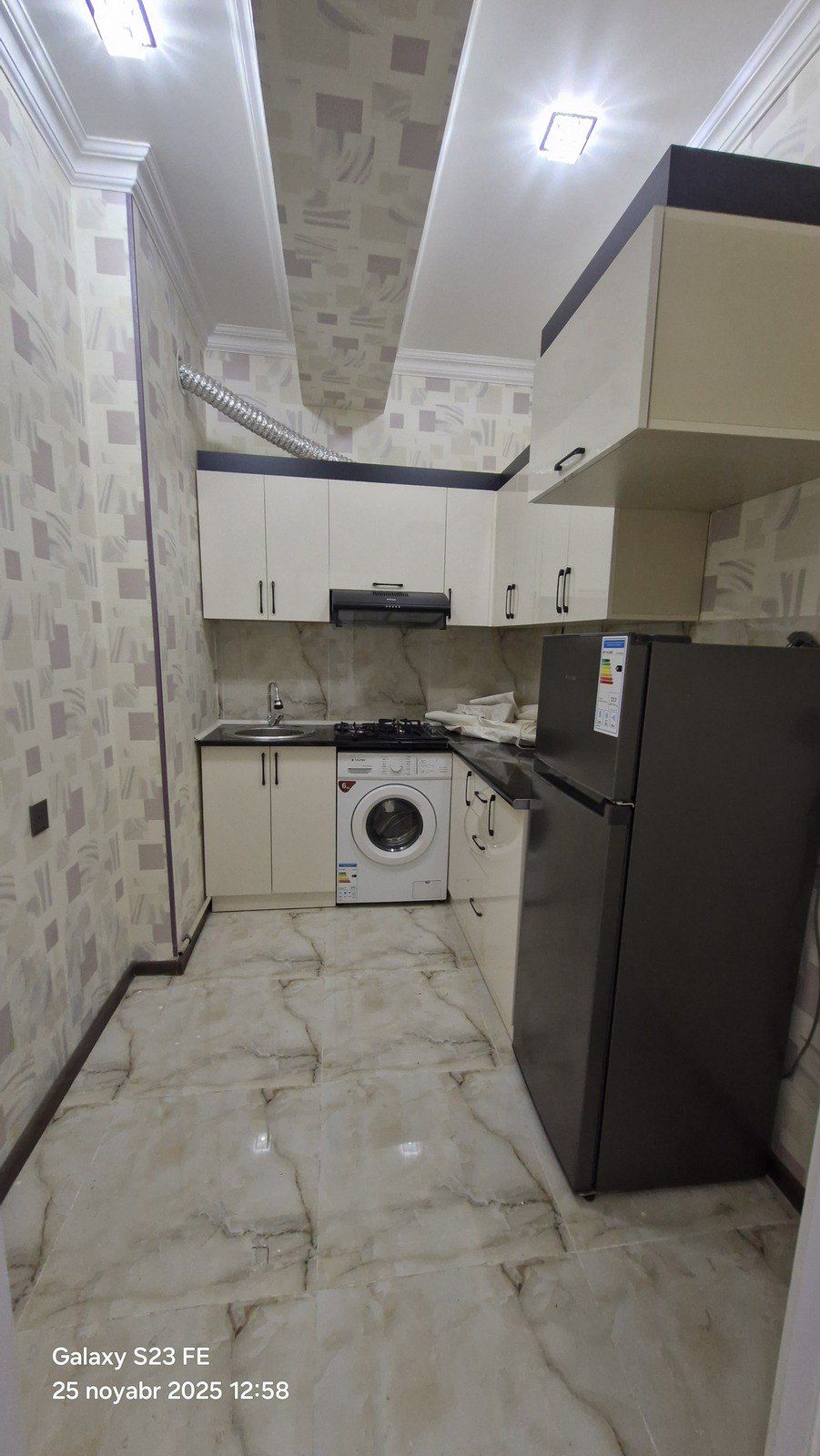 Satılır 3 otaqlı yeni tikili 59 m² — Mənzil, Bakı (10)