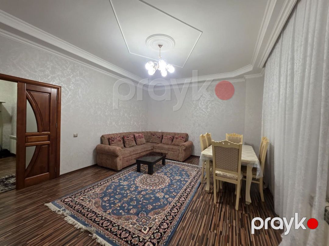 İcarəyə verilir 2 otaqlı yeni tikili 100 m² — Mənzil, Bakı (2)