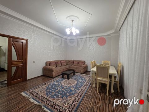 İcarəyə verilir 2 otaqlı yeni tikili 100 m²