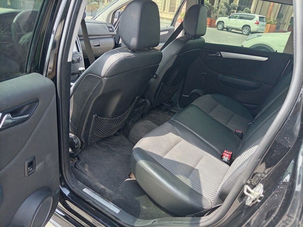 Mercedes B 170, 1.7 L, 2008 il, 193 000 km — Avtomobillər, Bakı (7)