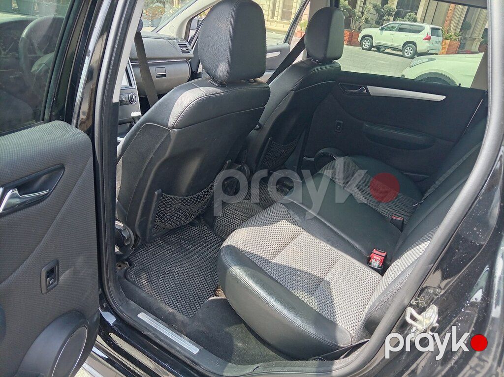 Mercedes B 170, 1.7 L, 2008 il, 193 000 km — Avtomobillər, Bakı (7)
