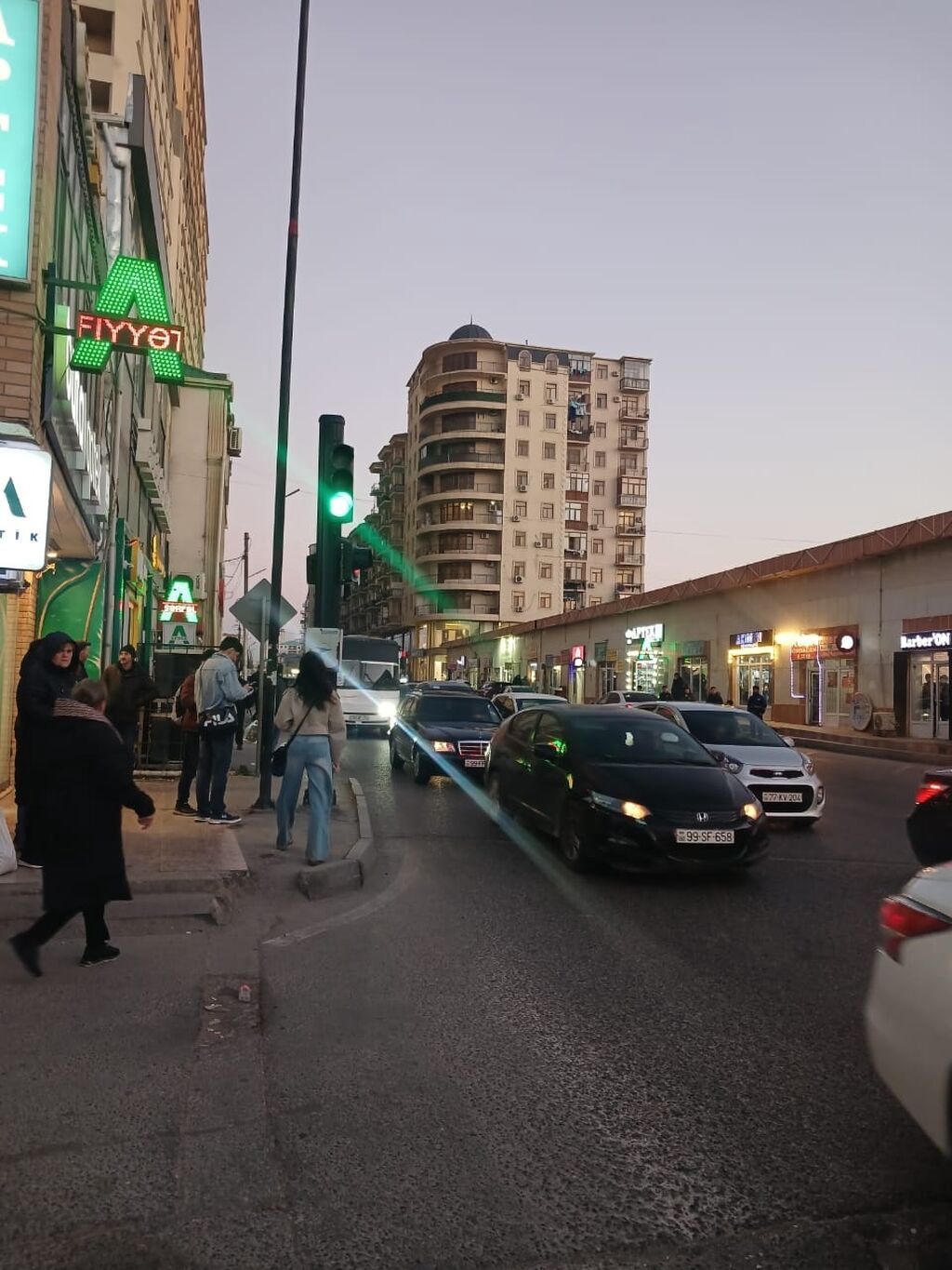 4 otaqlı, 100 kv. m, Kredit yoxdur, Orta təmir — Daşınmaz əmlak, Xırdalan (2)
