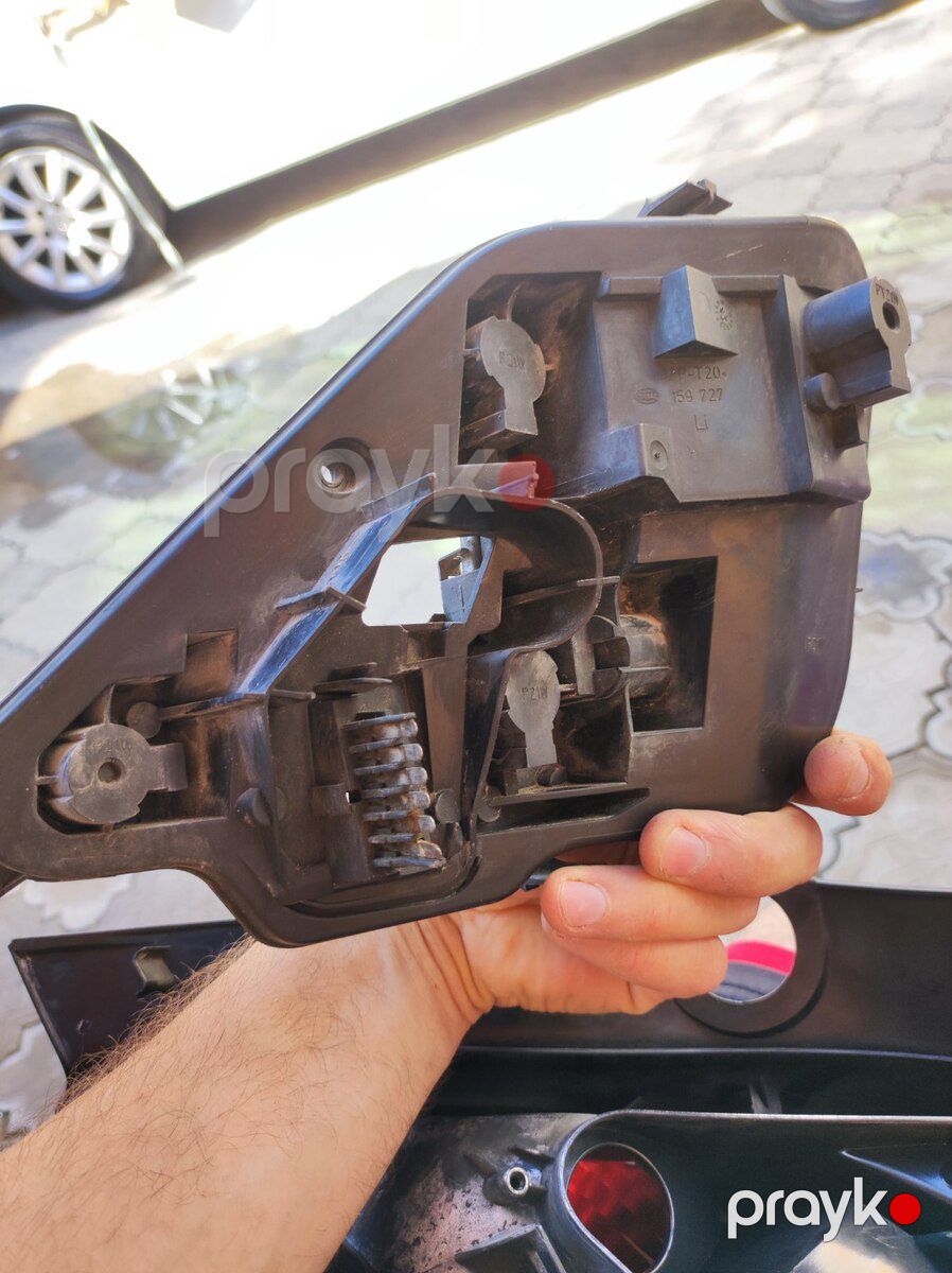 Opel Astra H sol stop farası — Ehtiyat hissələri və aksesuarlar, Bakı (5)